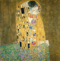 The Kiss Iii by Gustav Klimt