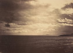 Cloudy Sky by Gustave Le Gray