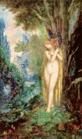 Eve by Gustave Moreau