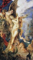 Perseus And Andromeda by Gustave Moreau