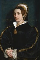 Portrait of a Woman by Hans Holbein the Younger