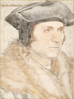 Sir Thomas More (1478 1535) by Hans Holbein the Younger