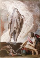 Teiresias Foretells The Future to Odysseus, 1780 1785 by Henry Fuseli