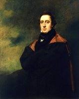 Andrew Spottiswoode (1787 1866) by Henry Raeburn