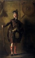 Colonel Alastair Ranaldson Macdonell of Glengarry (1771 by Henry Raeburn