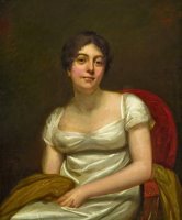 Portrait of a Lady by Henry Raeburn