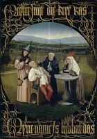 The Cure of Folly by Hieronymus Bosch