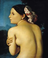 Female Nude by Ingres