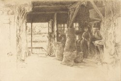 The Mill by James Abbott McNeill Whistler