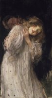 The Squirrel by James Jebusa Shannon