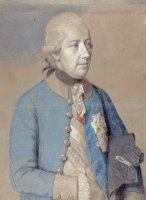 Portret Van Joseph II Van Oostenrijk by Jean-Etienne Liotard