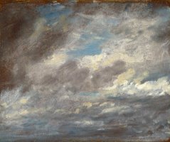 Cloud Study 2 by John Constable