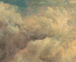 Cloud Study 7 by John Constable