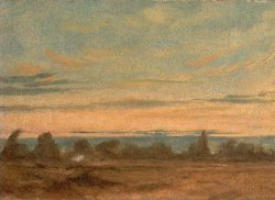 Summer by John Constable