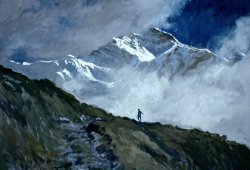 Jungfrau by John Cooke