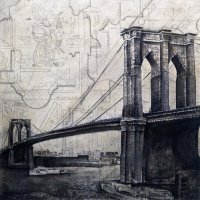 Bridges of Old by John Douglas