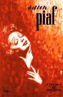 Edith Piaf by John Douglas