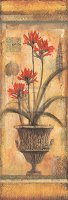 Rojo Botanical Viii by John Douglas