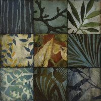 Tile Patterns II by John Douglas