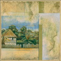 Tropical Journey I by John Douglas