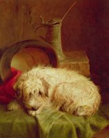 A Terrier by John Fitz Marshall