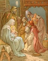 Nativity by John Lawson