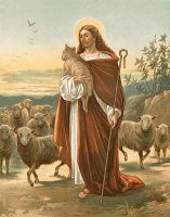 The Good Shepherd by John Lawson