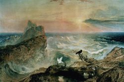 Assuaging of the Waters by John Martin