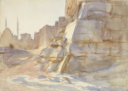 Cairo by John Singer Sargent