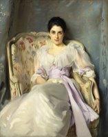 Lady Agnew of Lochnaw (1865 1932) by John Singer Sargent