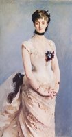 Madame Paul Poirson by John Singer Sargent
