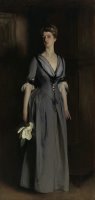 Mrs. Albert Vickers by John Singer Sargent