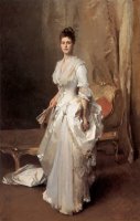 Mrs. Henry White by John Singer Sargent