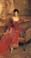 Mrs. Hugh Hammersley by John Singer Sargent