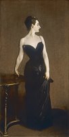 Portrait Of Madame Gautreau by John Singer Sargent