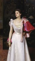 Princess Demidoff by John Singer Sargent