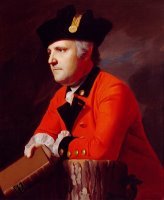 Colonel John Montresor by John Singleton Copley