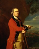 General Thomas Gage by John Singleton Copley