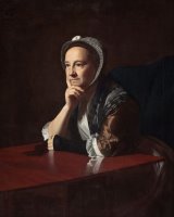 Mrs Humphrey Devereux by John Singleton Copley