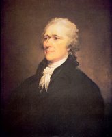 Alexander Hamilton (1755 1804) by John Trumbull