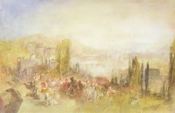 Florence by Joseph Mallord William Turner