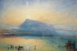 Sunrise by Joseph Mallord William Turner