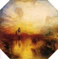 The Exile And The Snail by Joseph Mallord William Turner
