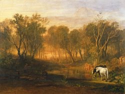 The Forest of Bere by Joseph Mallord William Turner