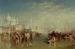 Venice by Joseph Mallord William Turner