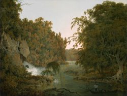 Dovedale by Joseph Wright