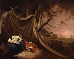 The Dead Soldier 2 by Joseph Wright