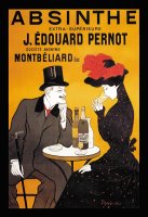 Absinthe J Edouard Pernot by Leonetto Cappiello