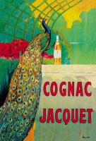 Camille Bouchet Cognac Jacquet by Leonetto Cappiello