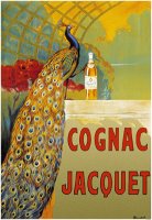 Cognac Jacquet by Leonetto Cappiello